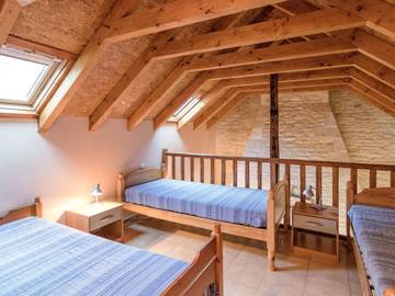 Maison De Vacances pour 7 Personnes dans Cressensac, Lot, Photo 3
