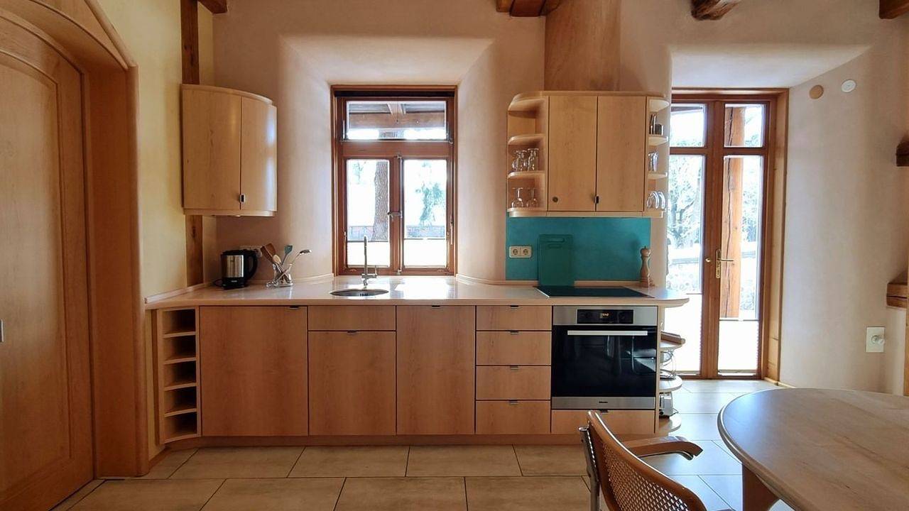 Ganze Ferienwohnung, Ferienwohnung für 4 Personen (85 m²) in Bleckede in Bleckede, Elbtalaue