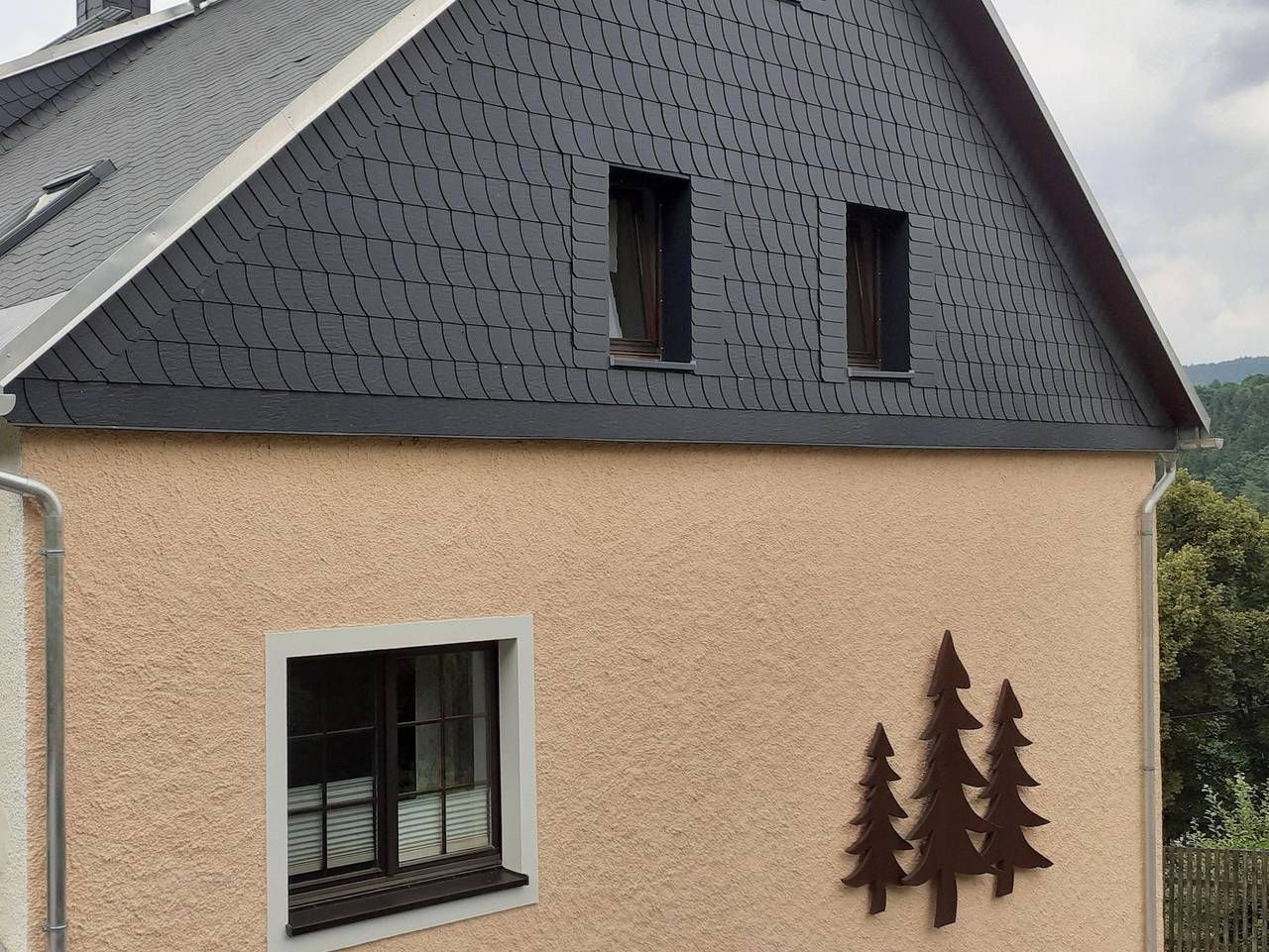 Ganze Ferienwohnung, Ferienwohnungen Groß - Ferienwohnung mit erzgebirgischem Charme in Annaberg-Buchholz, Erzgebirge