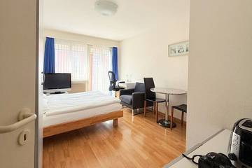 Appartement De Vacances pour 2 Personnes dans Zurich, District de Zurich, Photo 1