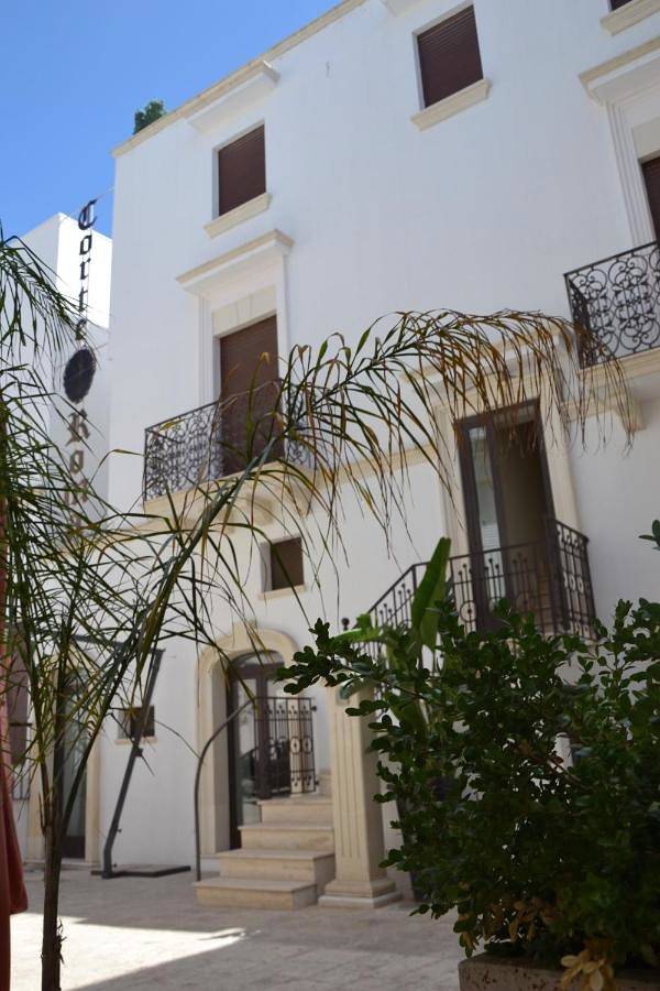 Corte Roma in Casarano, Golfo di Taranto