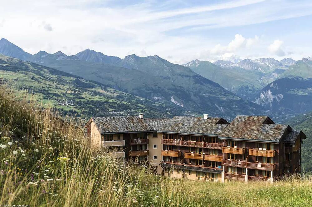 Appartement entier, Appartement in Bellentre, La Plagne-Tarentaise