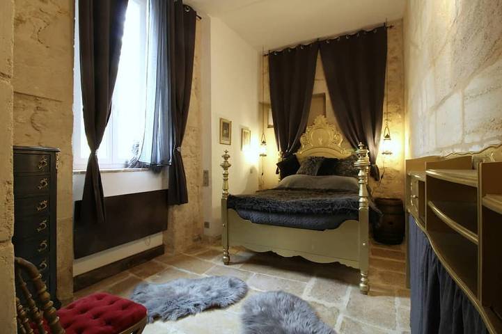 Location de vacances pour 4 personnes, avec jacuzzi à Cérons - 2