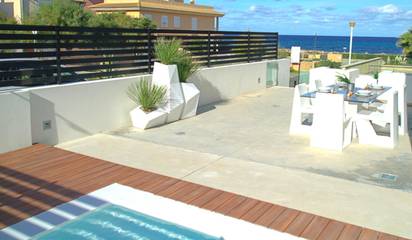 Chalet in Son Serra de Marina, Santa Margalida für 6 