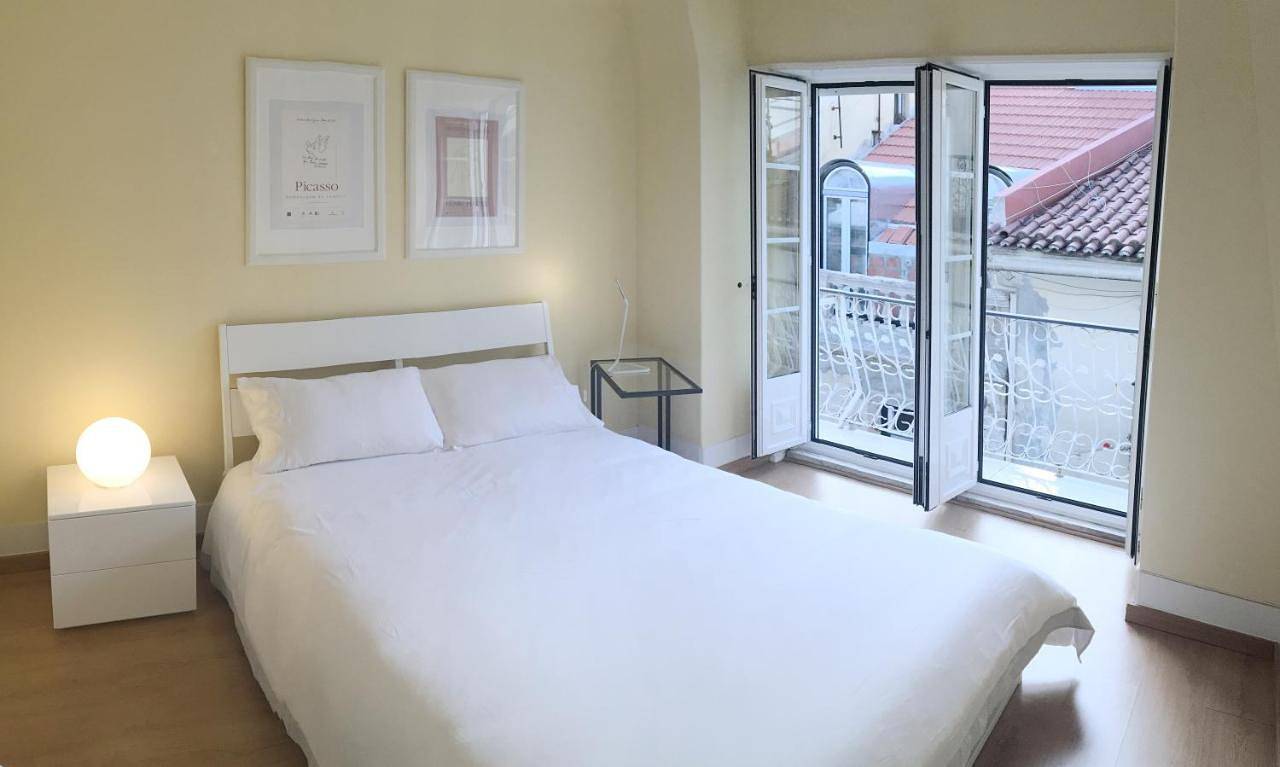 Double Room in Encarnação, Lisbonne