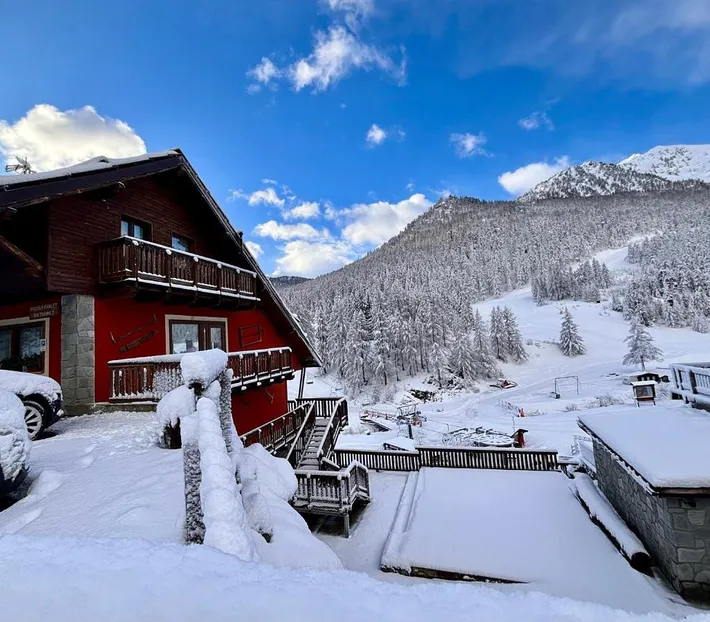 Hotel für 2 Personen, mit Ausblick und Garten - 1