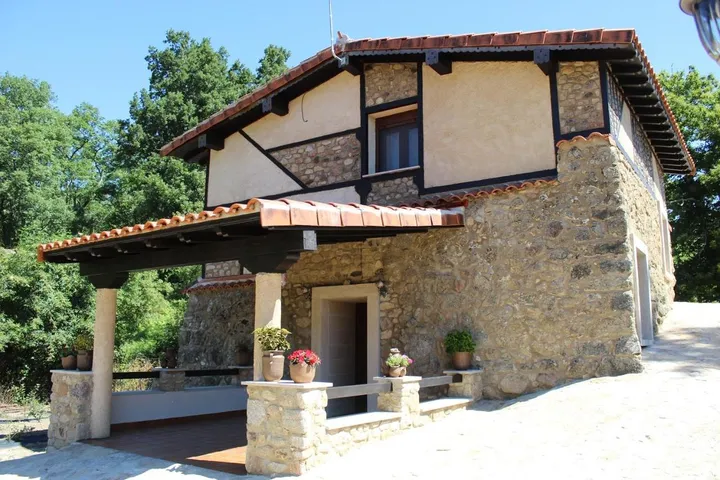Holiday home for 6 people, with view and garden - 1