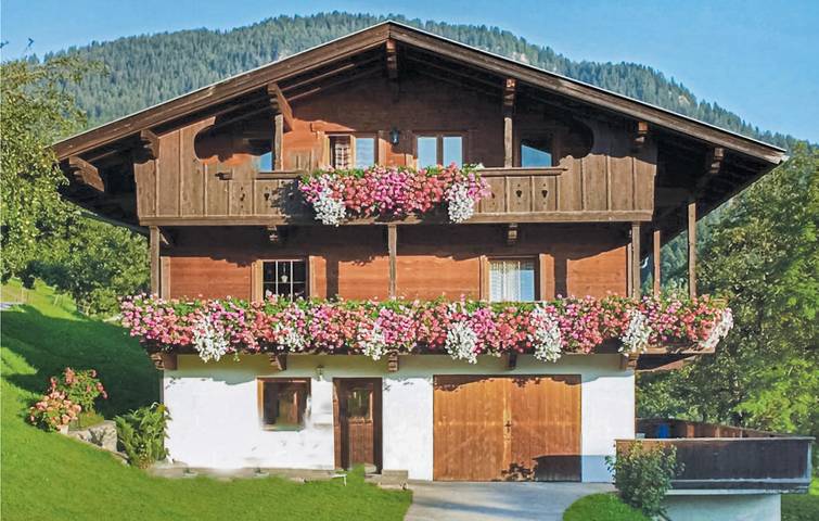 Ferienwohnung für 6 Personen, mit Terrasse in Reith im Alpbachtal