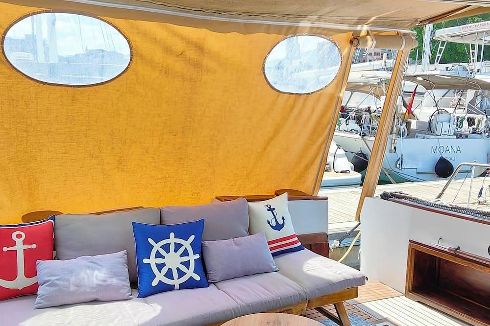 Panaby - House Boat Palermohouseboat Palermo in Palermo, Palermo Provinz