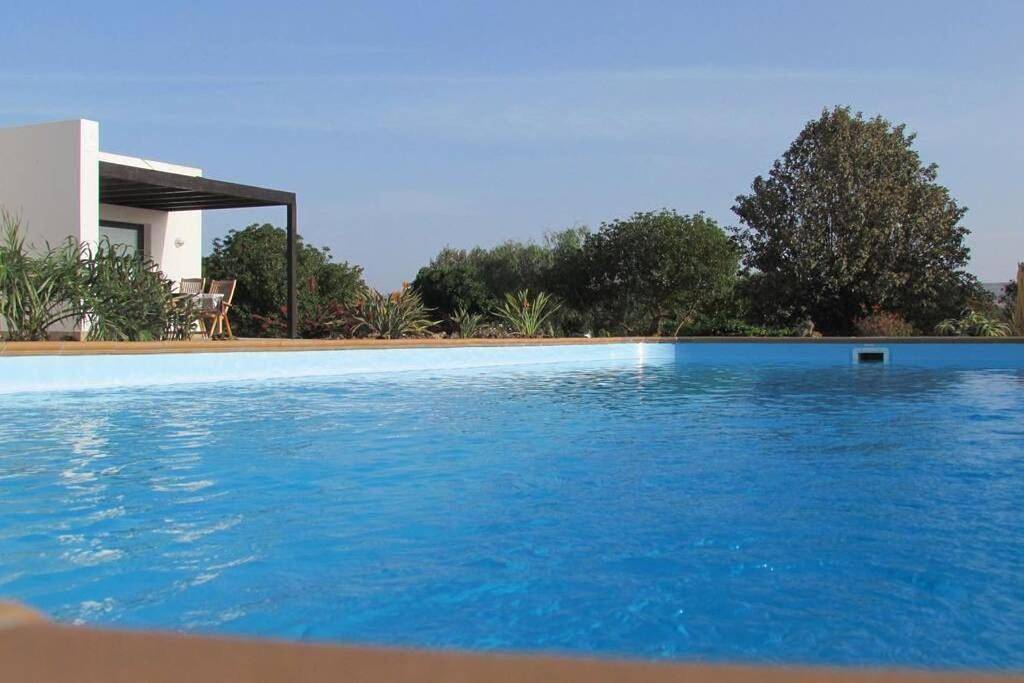 Two-Bedroom Villa in Lajares, La Oliva