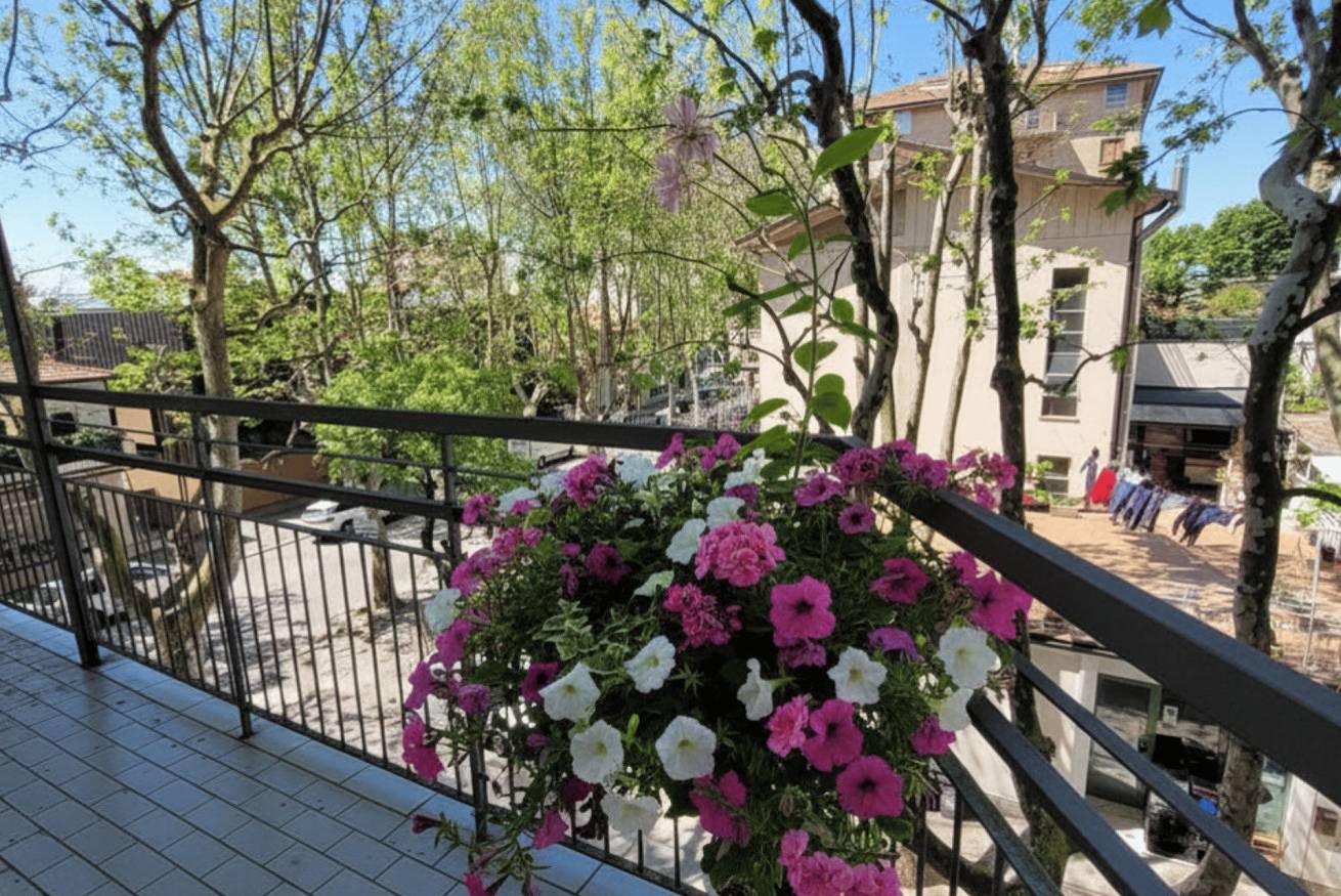 Appartement entier, Cn042 - Cesenatico, comfortable three-room apartment in a central location in Cesenatico, Province de Forlì-Cesena