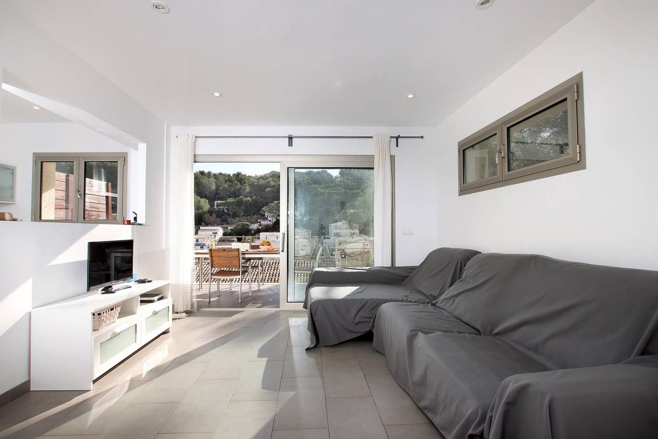 Entire apartment, Isa (Temporal, 13) in Cala Sant Vicenc, Pollença
