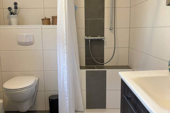 Ferienwohnung für 4 Personen, mit Garten in Wilnsdorf