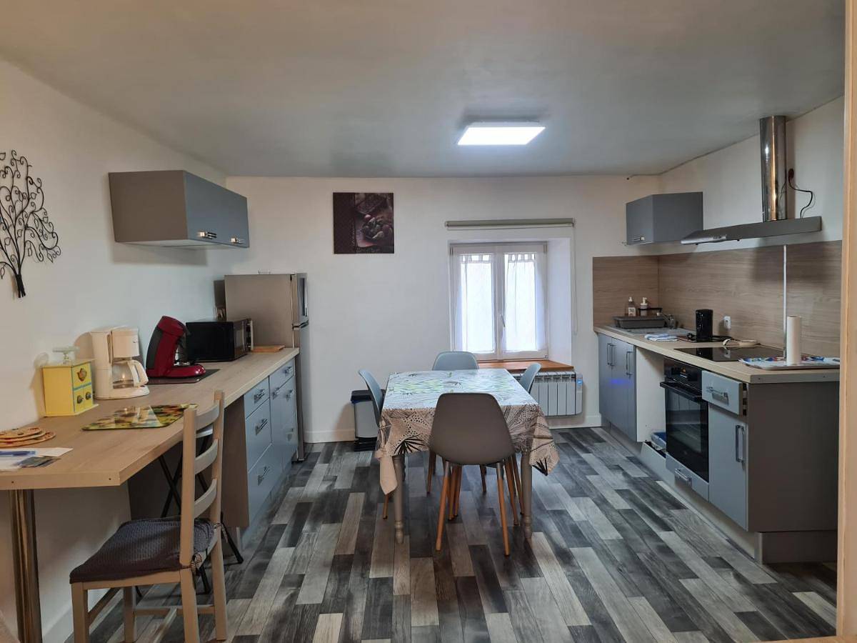 Gite chez carole in Monthermé, Parc naturel régional des Ardennes