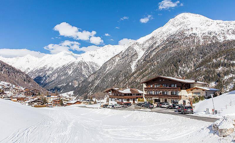 Ferienhaus für 8 Personen in Weißkamm, Sölden (Österreich)