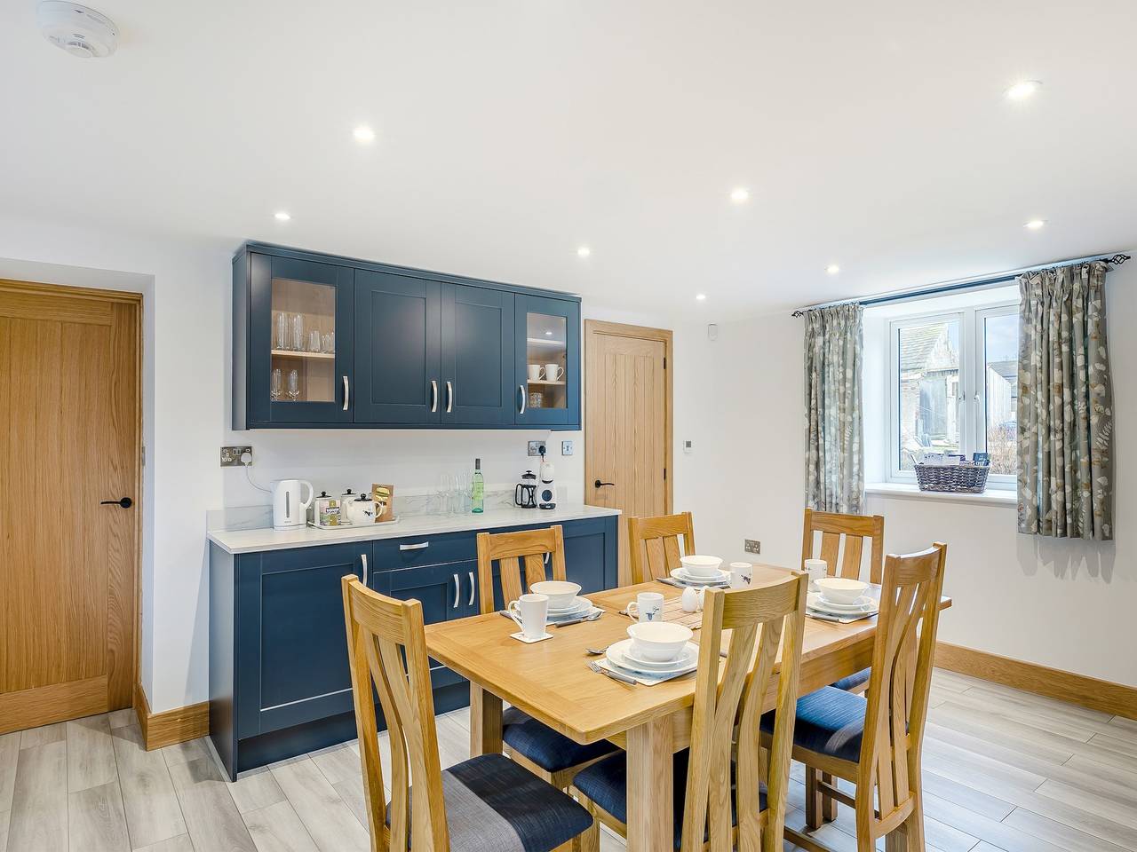 Home Farm Cottage in Nidderdale AONB