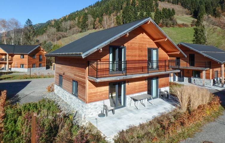 Ferienhaus für 6 Personen, mit Garten - 1