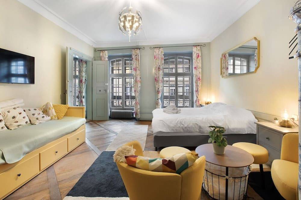 Apartamento entero, Atypical studio in Fribourg's old town in Fribourg, Cantón de Friburgo