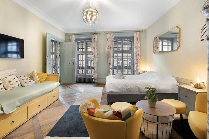 Apartamento de vacaciones para 4 personas - 1