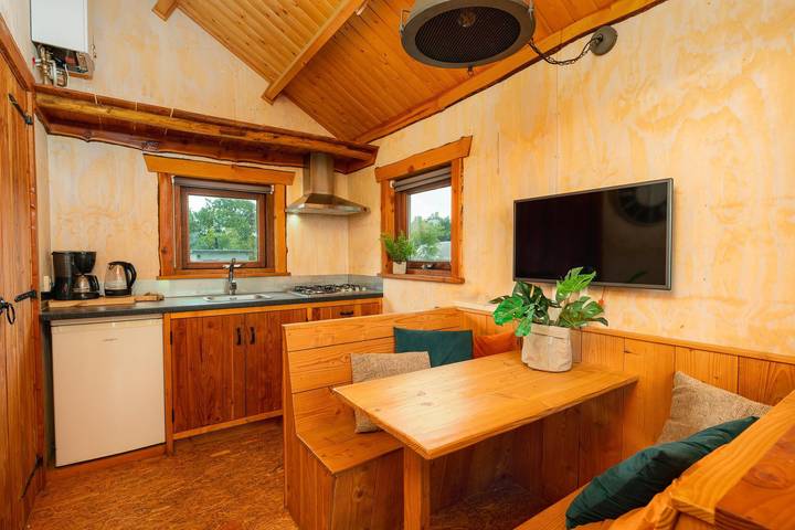 Ferienhaus für 4 Personen, mit Balkon/Terrasse und Terrasse in den Niederlande - 4