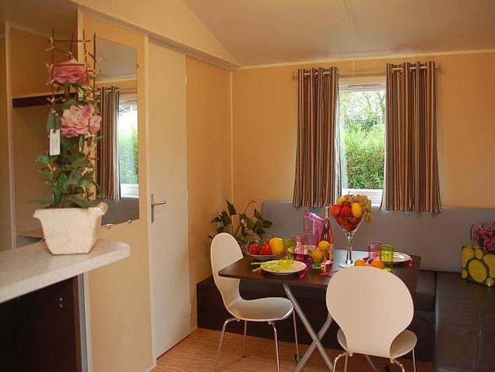 Camping pour 4 personnes, avec sauna dans le Calvados - 3