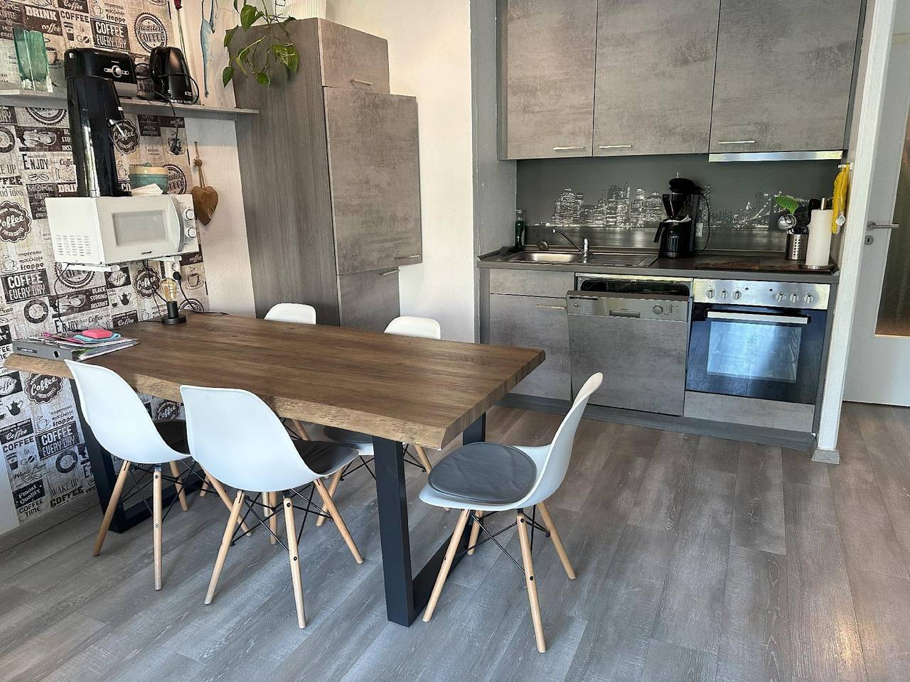 Ganze Ferienwohnung, Appartement "Feriendomizil Adler", 6-144 in Hahnenklee, Goslar