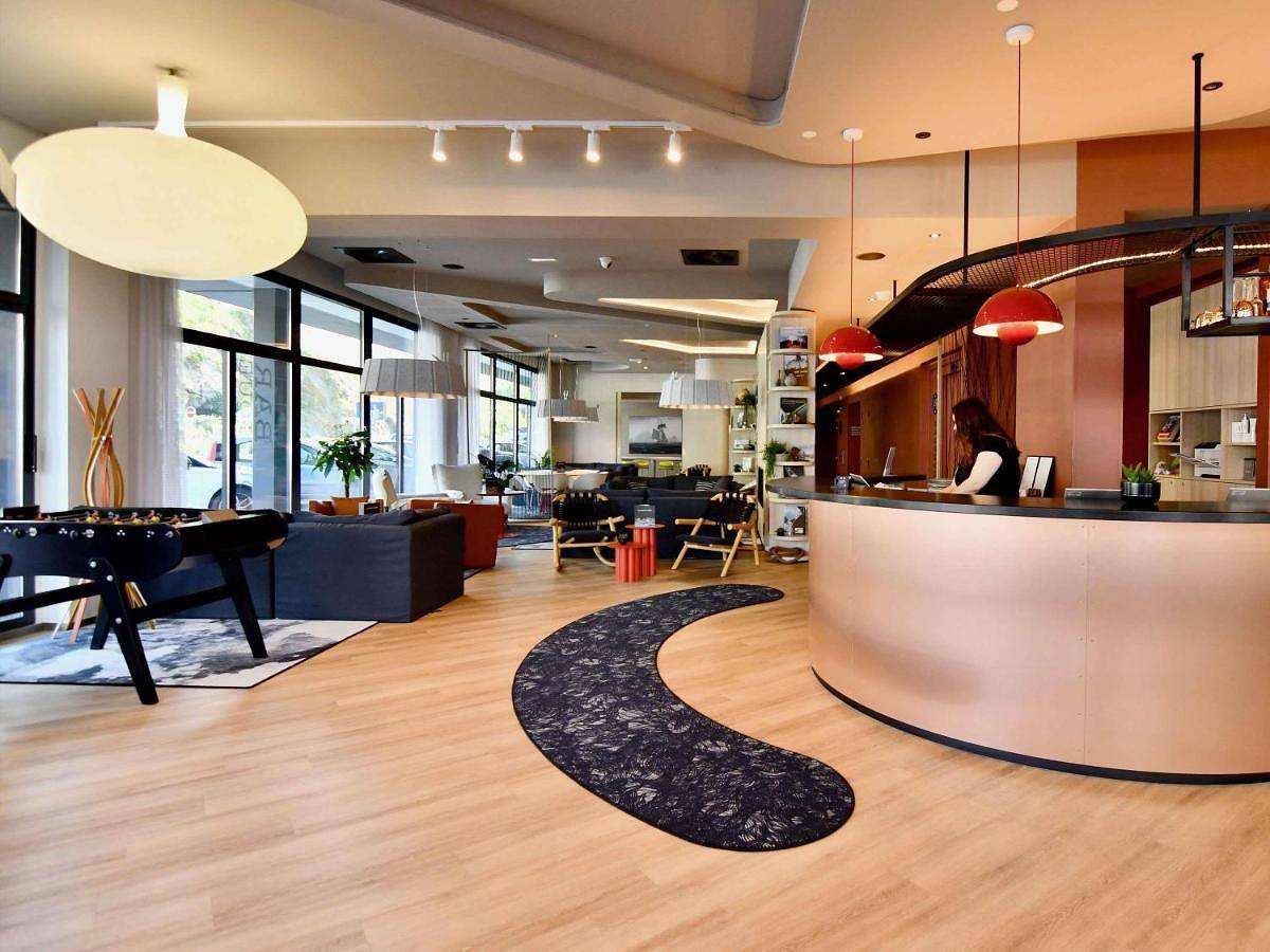 Ibis Styles Brest Centre Port in Brest, Région de Brest