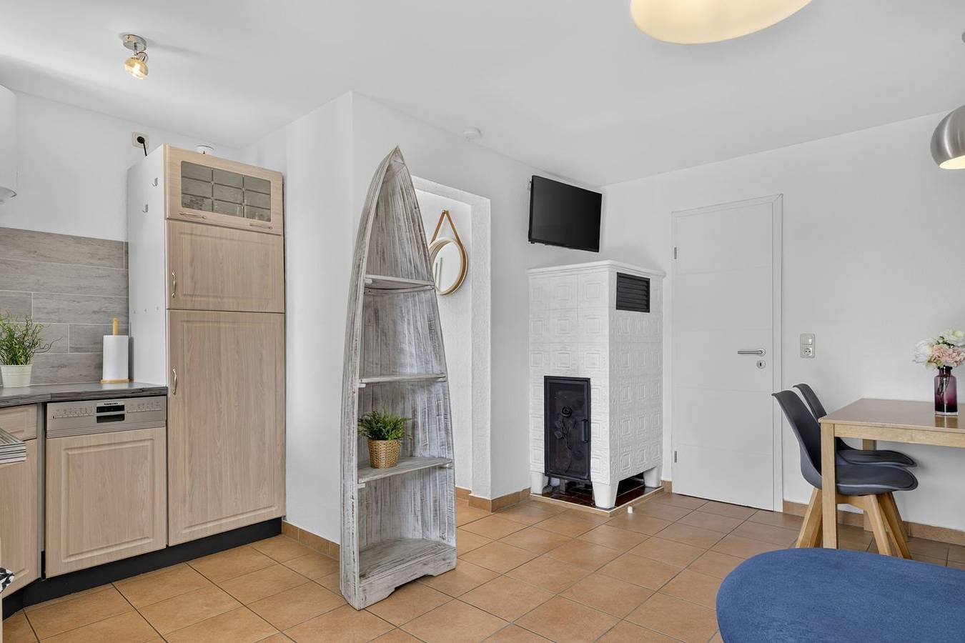 Ferienbungalow Malebisa in Loddin mit Seeblick, Garten und Terrasse in Loddin, Bernsteinbäder