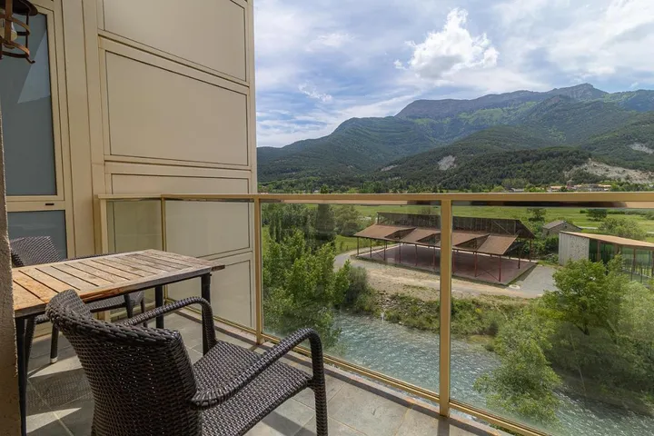 Guesthouse for 2 people, with terrace - 1