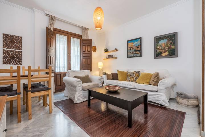 Holiday apartment for 4 people, with balcony - 1