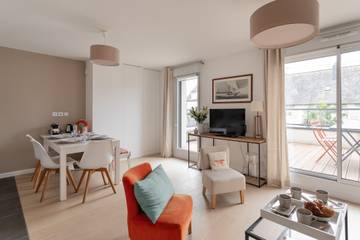 Holiday Rental for 4 People in Saint-Malo, Bretagne, Photo 2