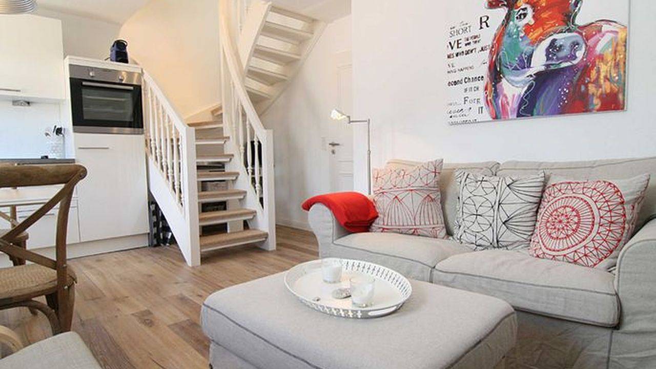 Ganze Ferienwohnung, Ferienwohnung für 4 Personen (48 m²) in Hörnum (Sylt) in Hörnum, Sylt