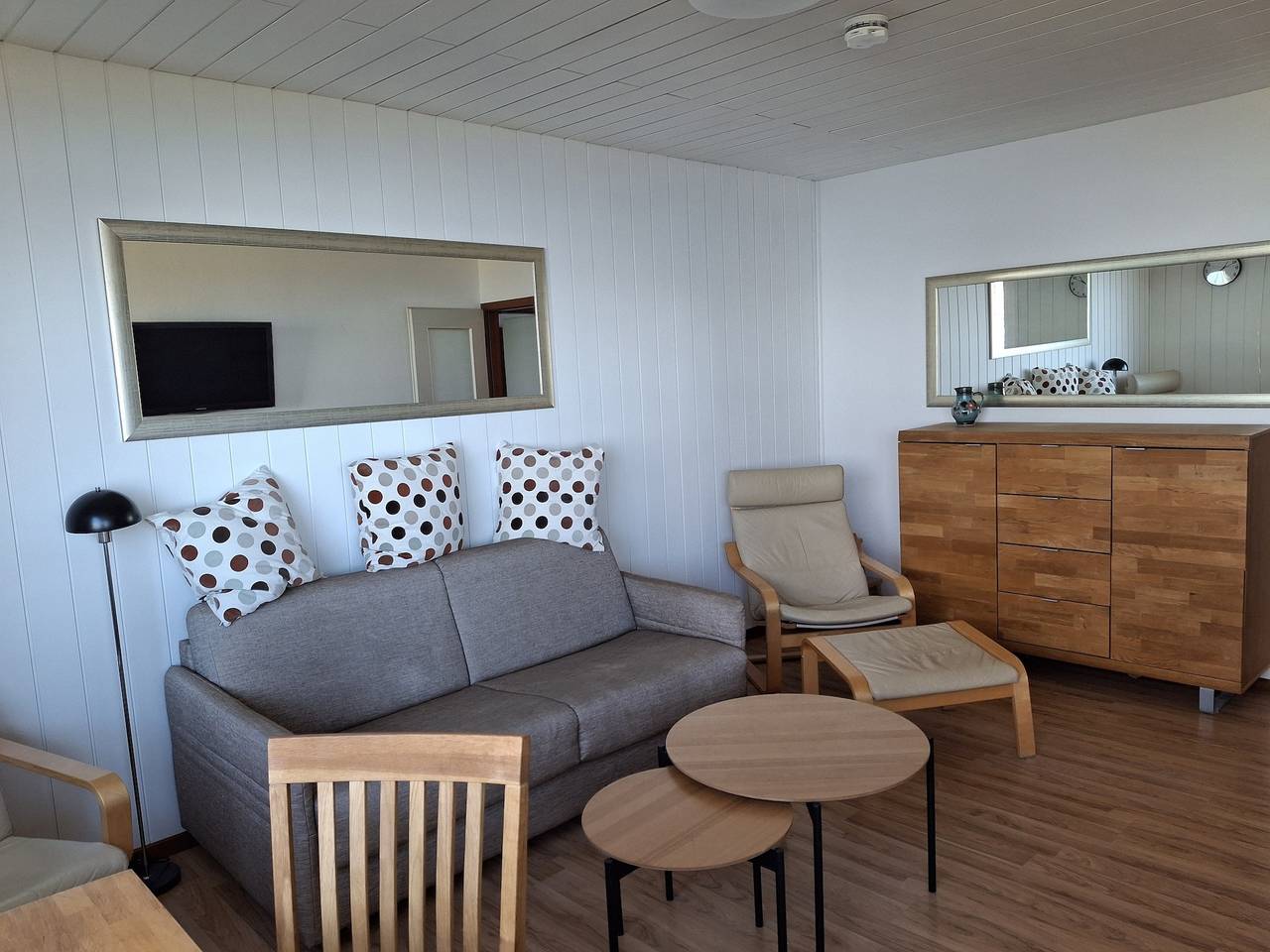 Ganze Ferienwohnung, Ferienwohnung Am Leuchtturm in Holnis, Glücksburg