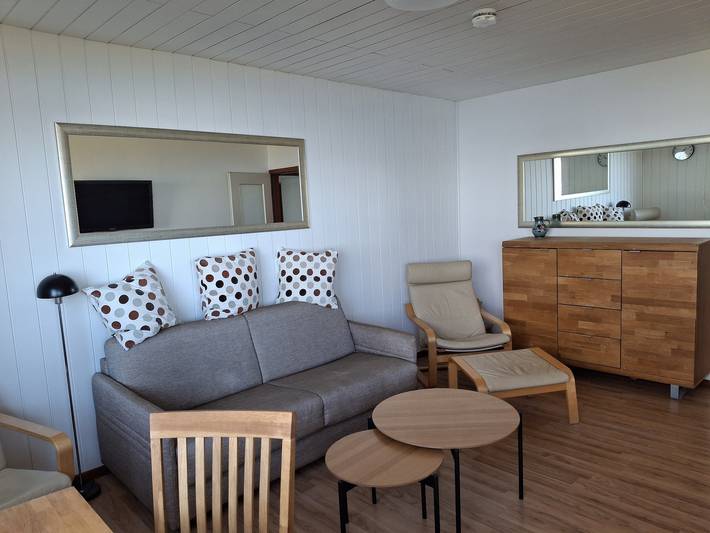 Ferienwohnung für 4 Personen, mit Ausblick und Balkon, mit Haustier in Flensburger Förde - 4