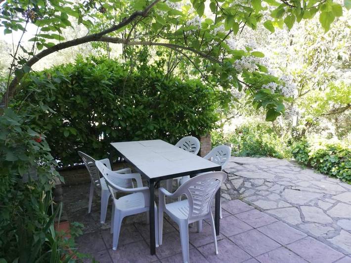 Casa rural para 6 personas, con Terraza y Piscina en Arroyo Frío - 4