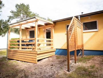 Bungalow für 4 Personen in Zinnowitz, Usedom, Bild 4