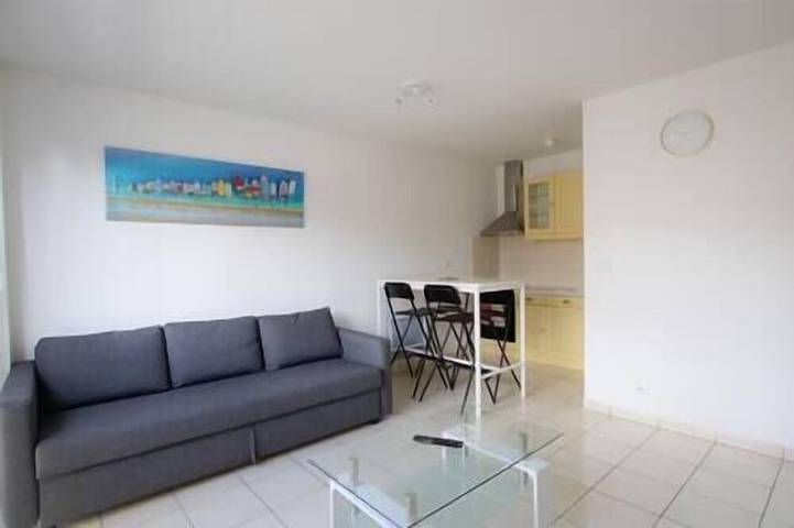 Appartement de vacances pour 2 personnes à Lens