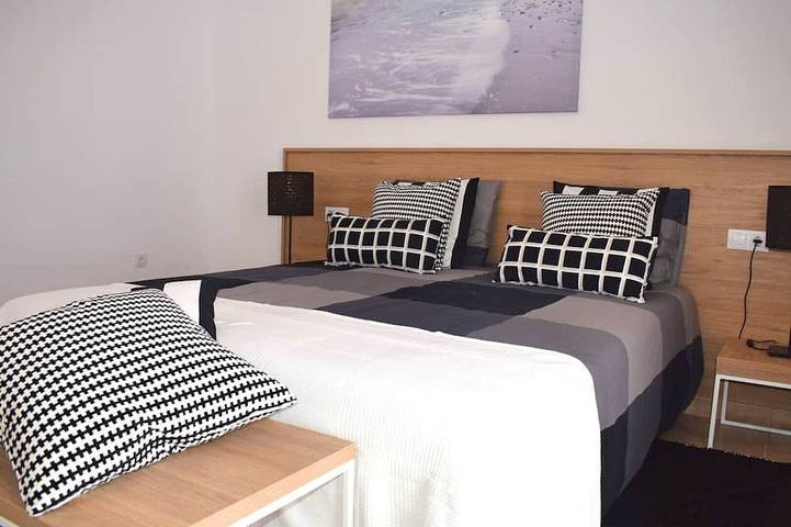 Villa moderna de lujo en el campo de golf con impresionantes vistas, Wifi y piscina climatizada in Antigua, Fuerteventura