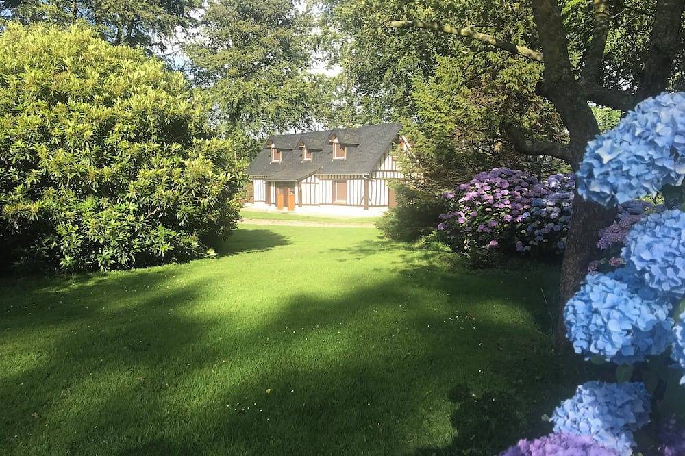 Clos Céleste - Campagne D'etretat - Piscine et spa - Chambre B in Écrainville, Región de Le Havre