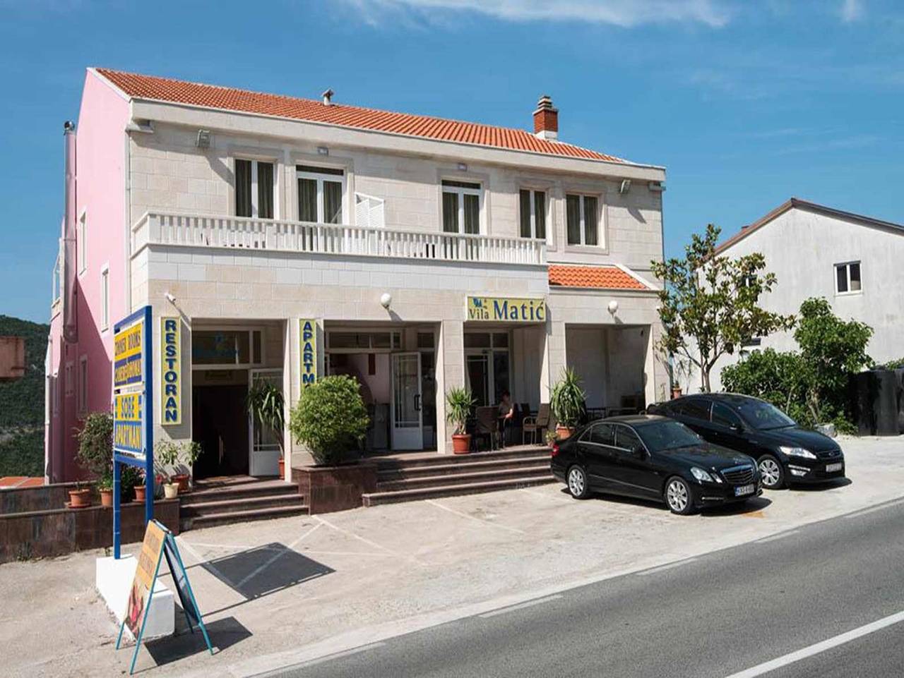 Zimmer für 2 Personen in Neum, Bosnien und Herzegowina