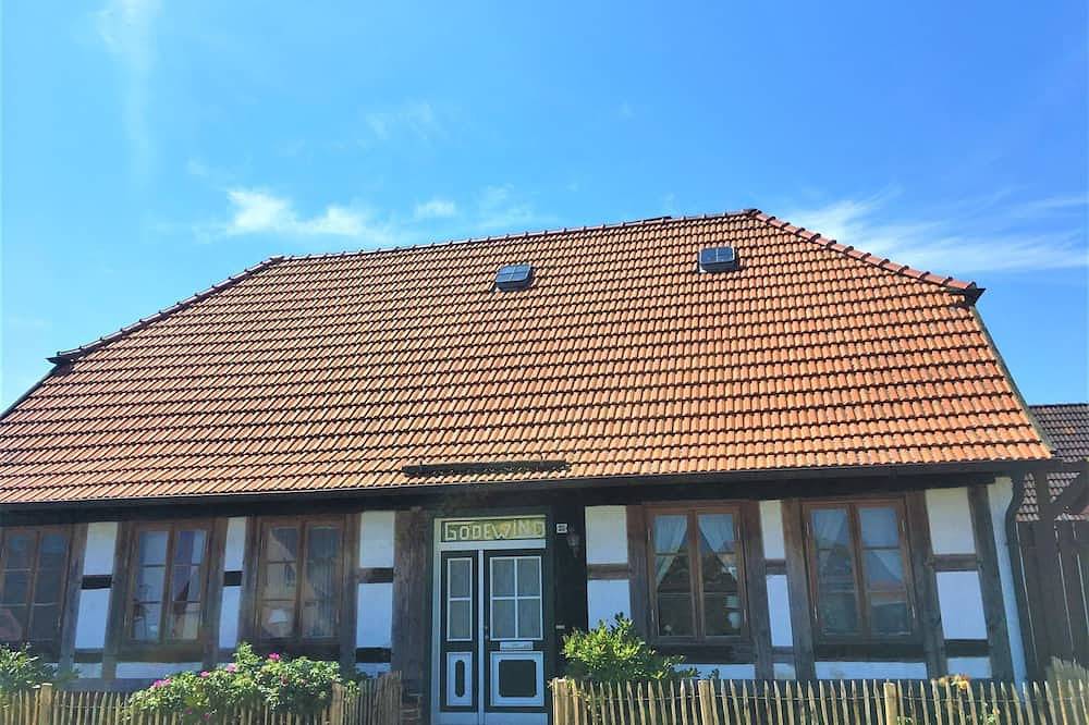 Ganze Wohnung, Fh Godewind***** 45 in Altwarp, Vorpommern Greifswald
