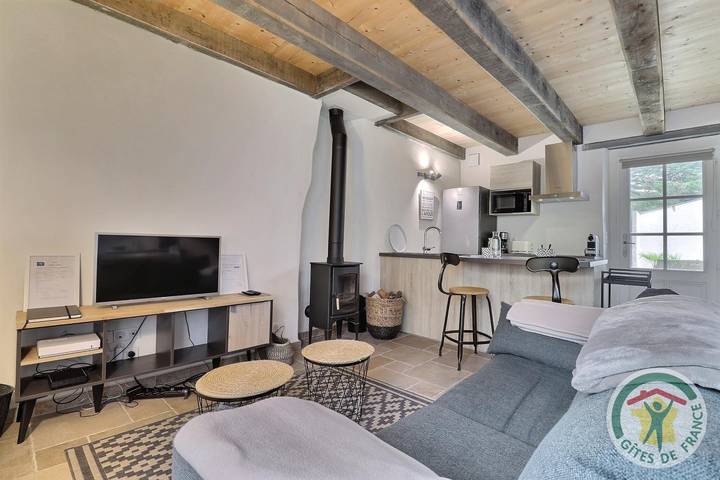 Le Petit 121 in Saint-Briac-sur-Mer, Région de Saint-Malo