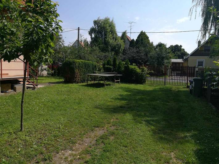 Ferienhaus für 6 Personen, mit Garten und Sauna in Gyenesdias - 3