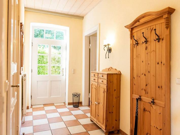 Ferienhaus für 4 Personen, mit Garten und Terrasse, mit Haustier in Dollerup