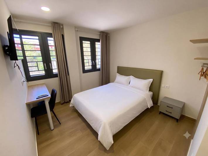 Aparthotel para 3 personas, con terraza - 1