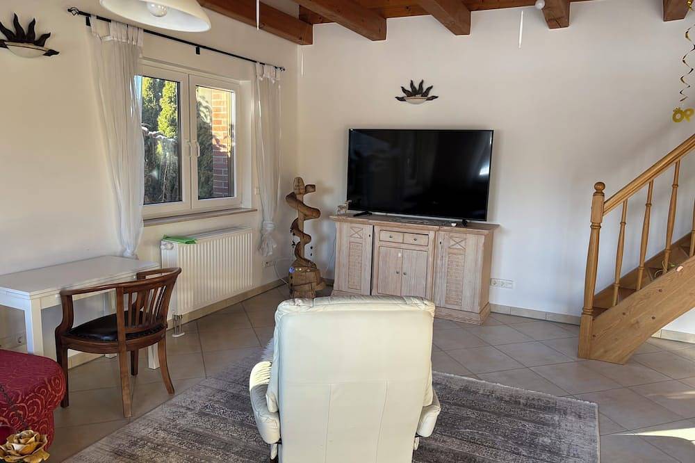 2 Zimmer Ferienhaus in der Märkischen Schweiz in Münchehofe, Müncheberg