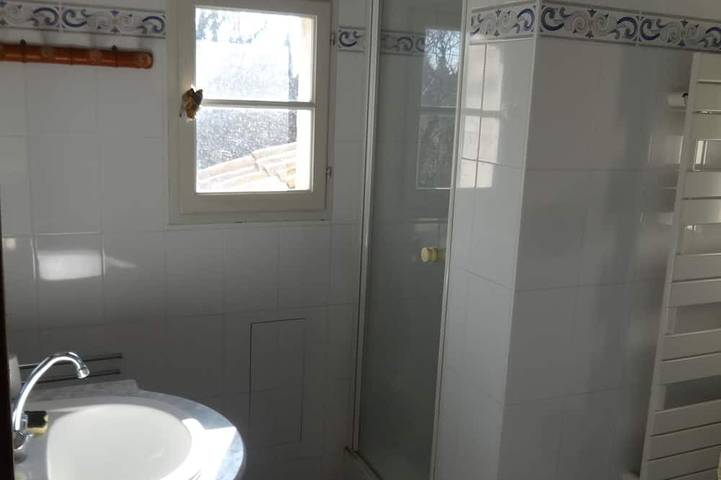 Location de vacances pour 2 personnes, avec piscine à Fontvieille - 3