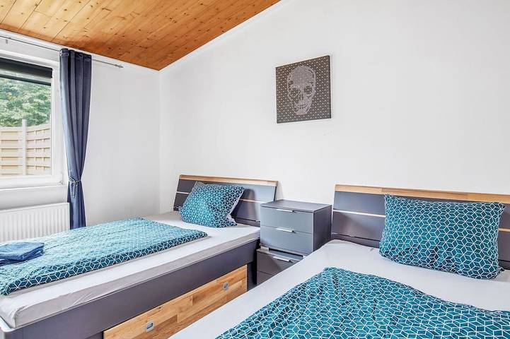 Ferienwohnung für 4 Personen, mit Garten in Oberndorf-Oste - 3