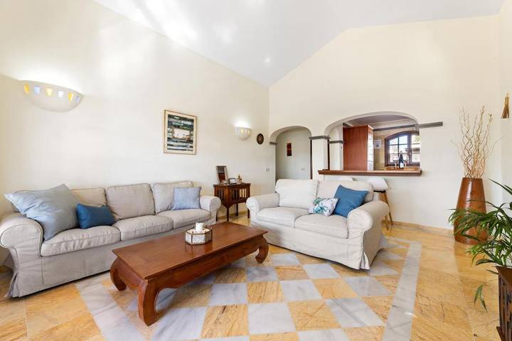 Chalet para 4 personas, con jardín y piscina en Lanzarote - 3