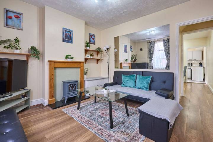 Gîte pour 6 personnes, avec jardin, animaux acceptés à Ipswich - 4